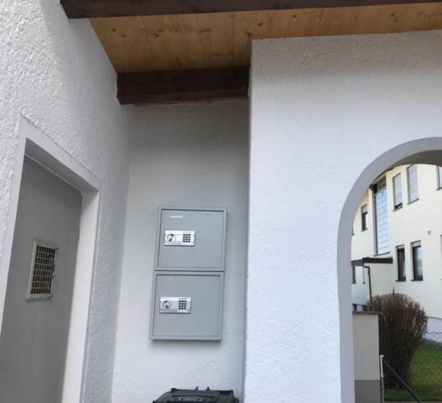 Fuehl Dich Wie Daheim Bad Worishofen Luaran gambar